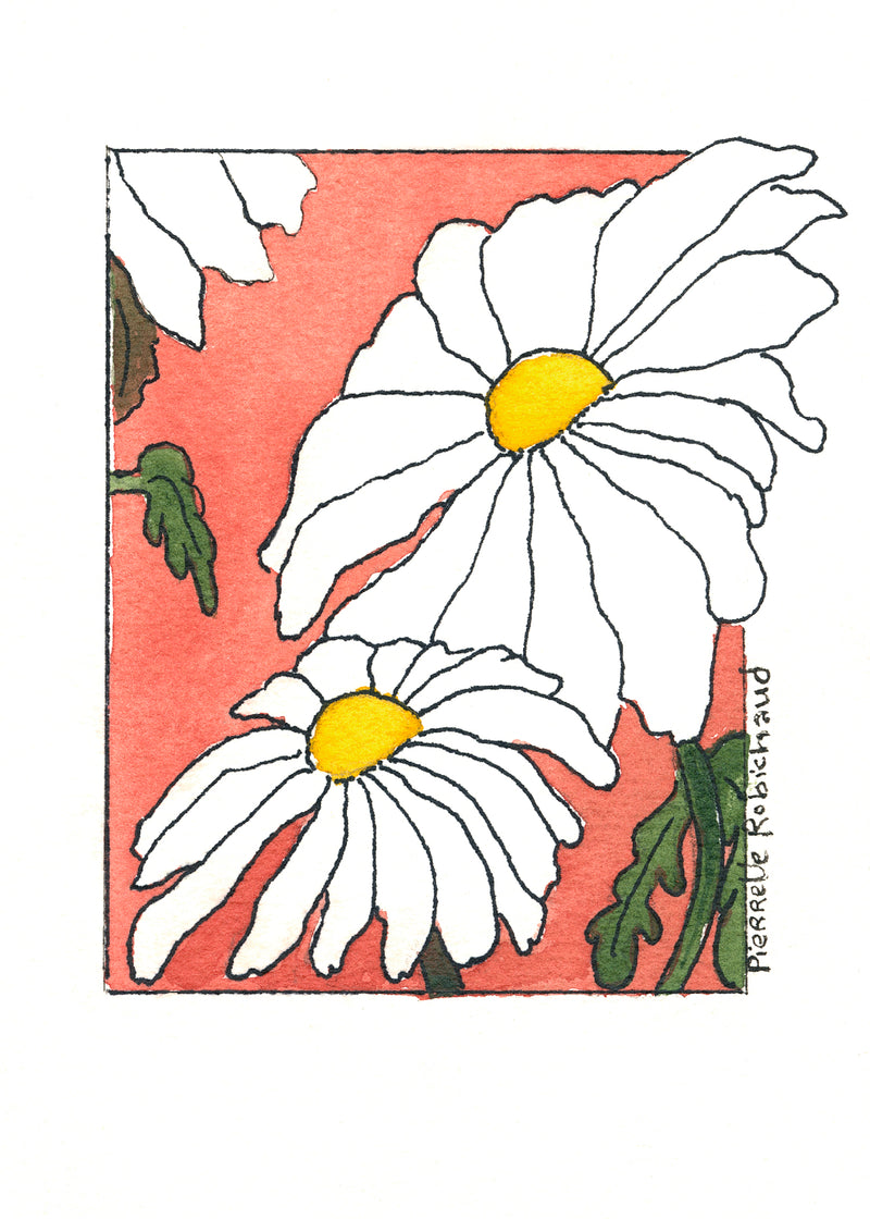 Carte Botanique - No 11