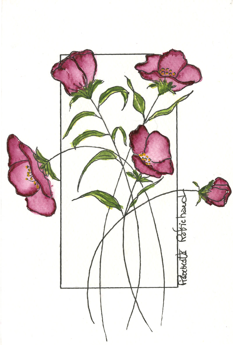 Carte Botanique - No 64