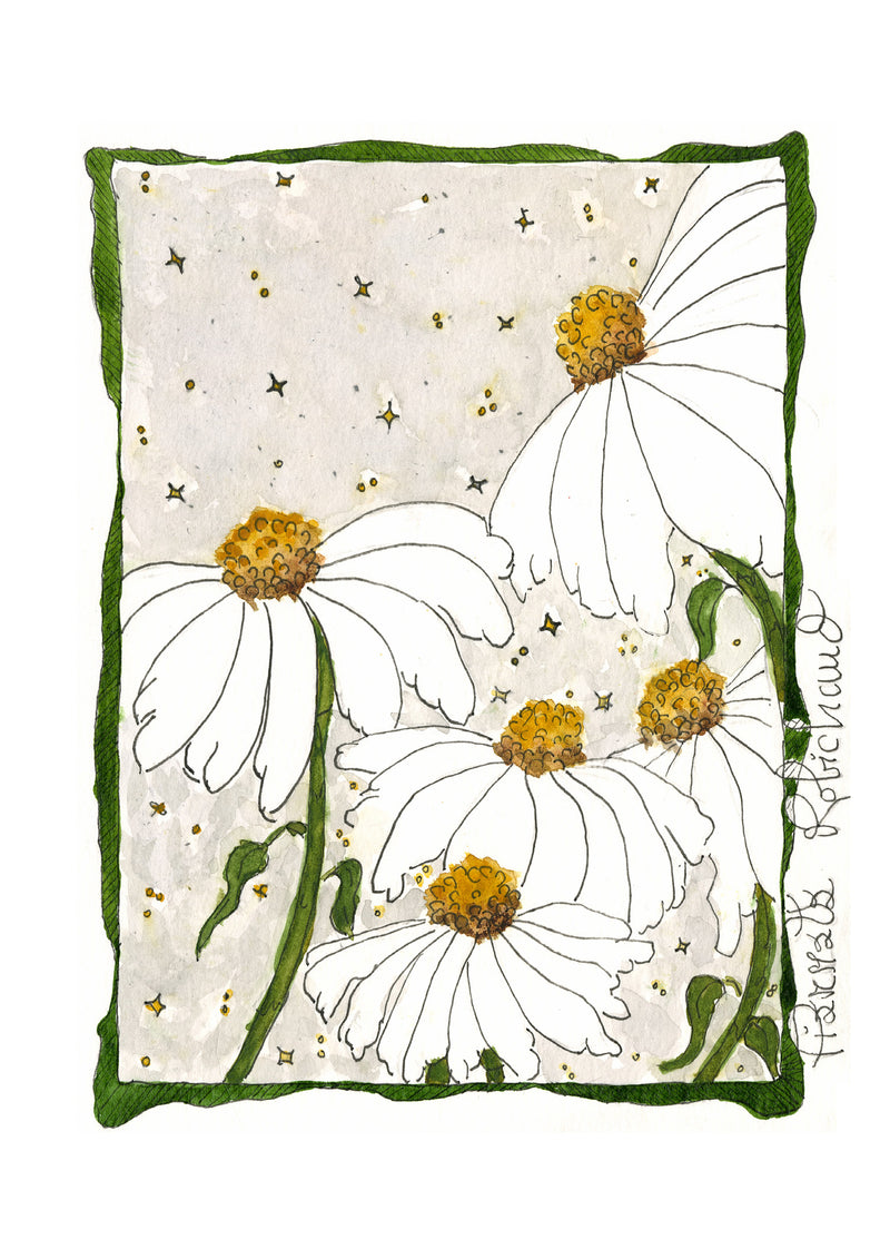 Carte Botanique - No 70