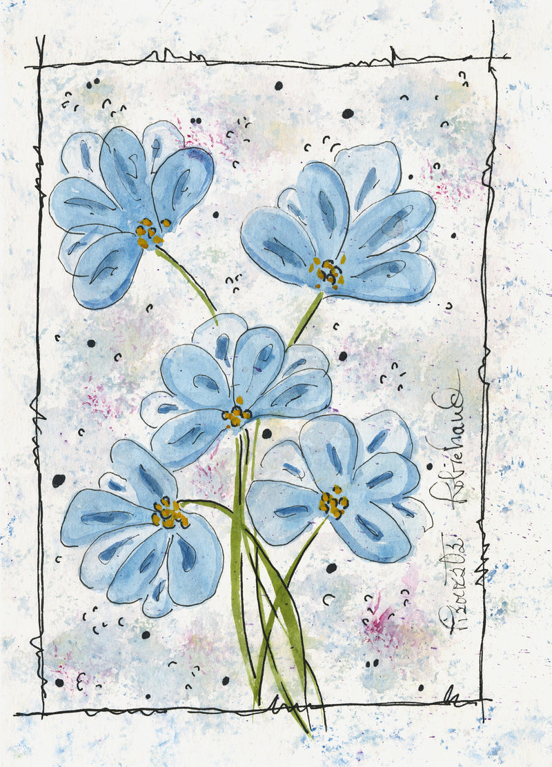 Carte Botanique - No 75