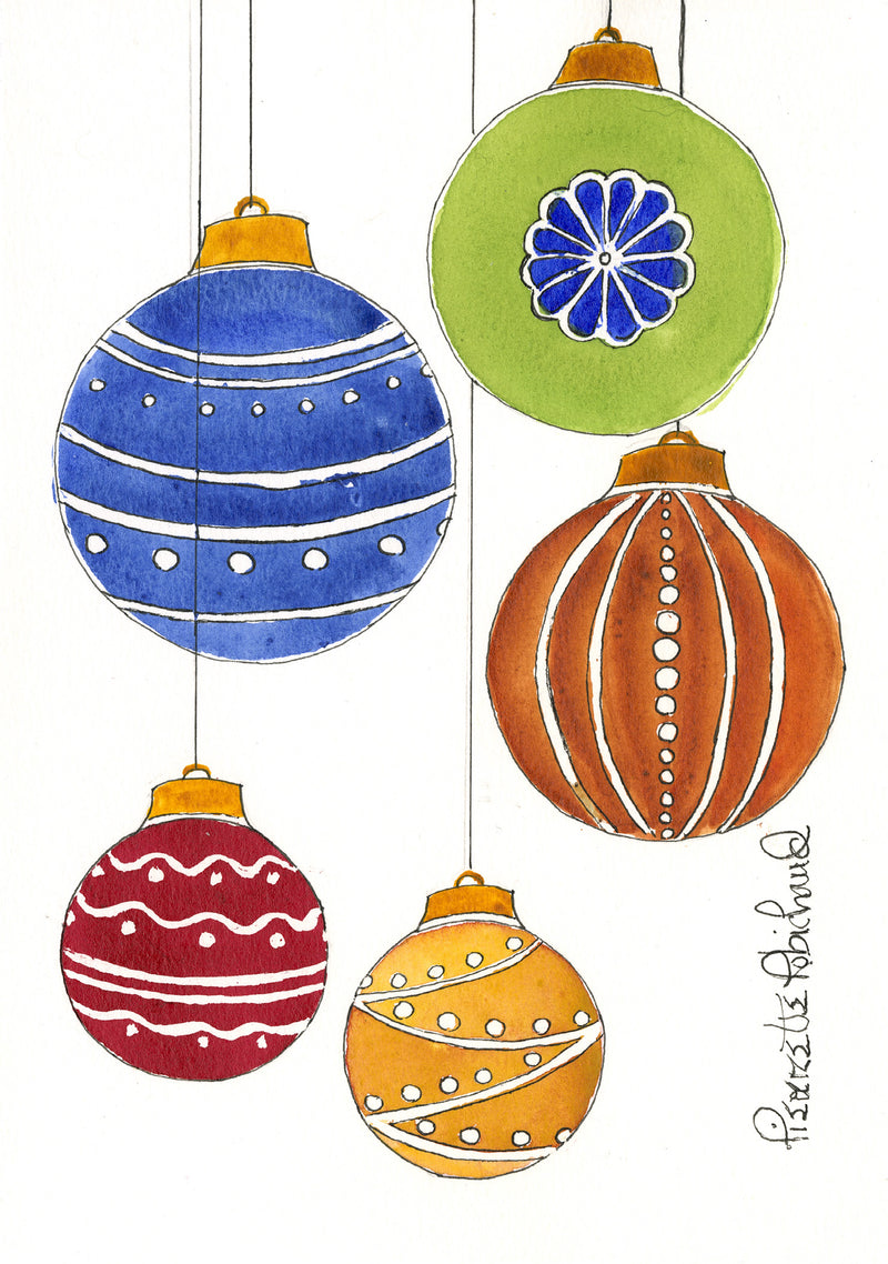 Carte Noël - No 102