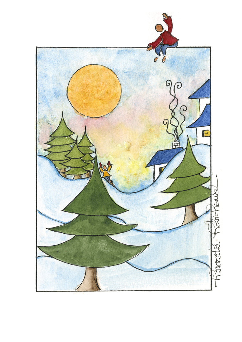 Carte Noël - No 104