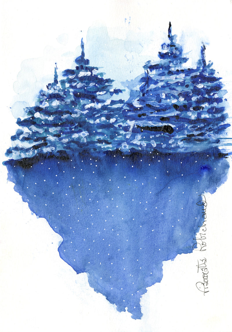 Carte Noël - No 105