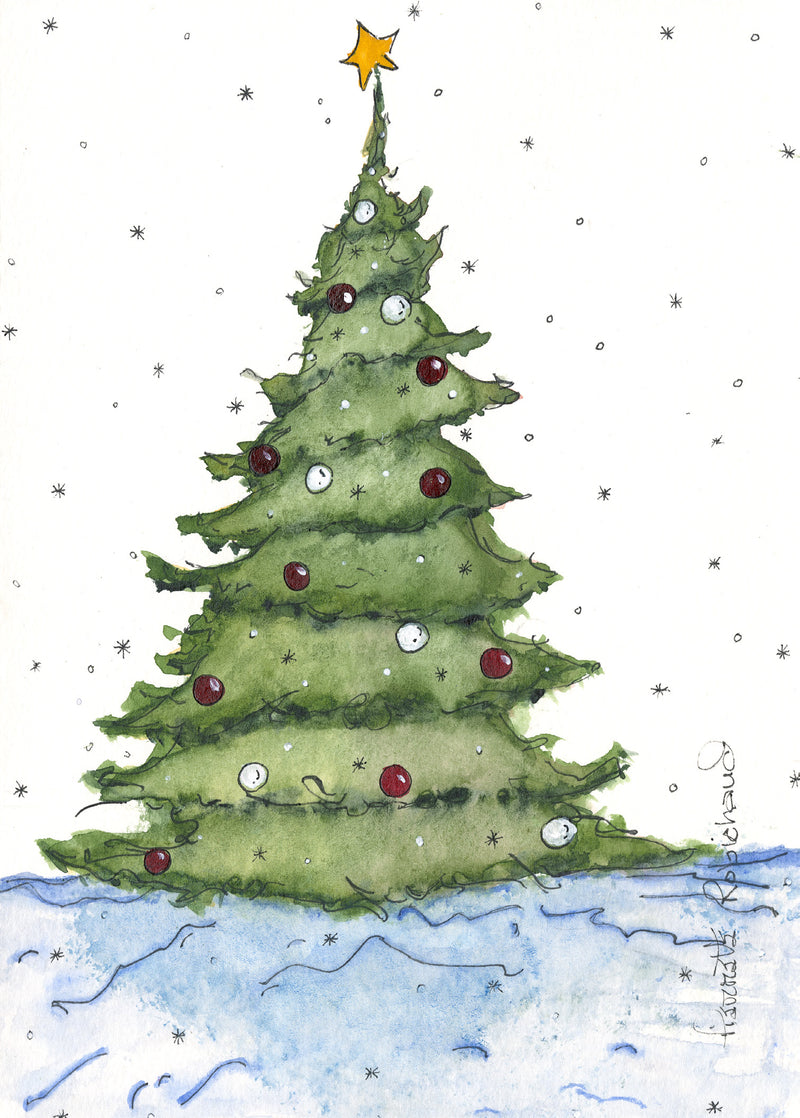 Carte Noël - No 106