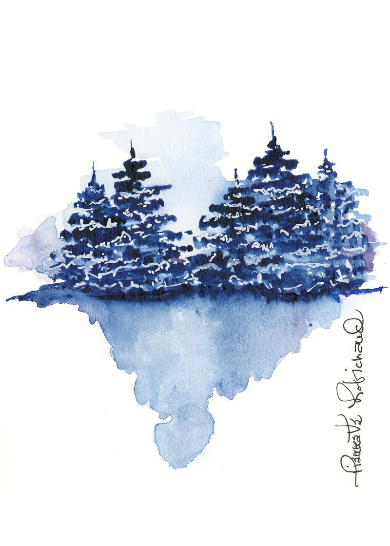 Carte Noël - No 107