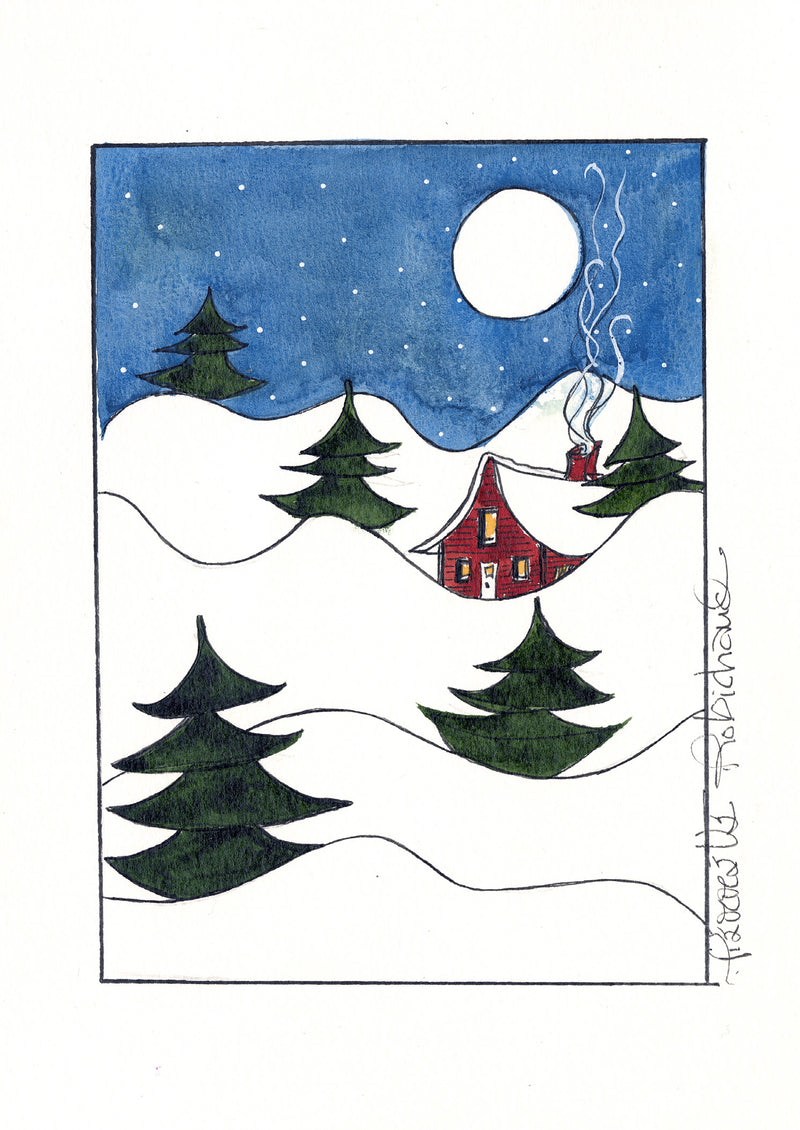 Carte Noël - No 109