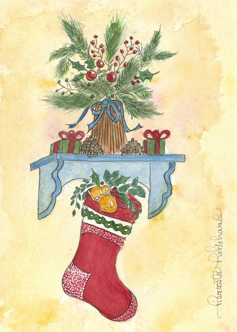 Carte Noël - No 111