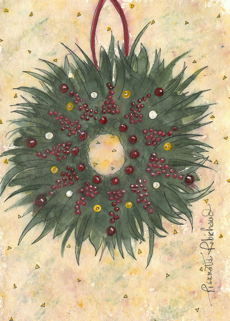 Carte Noël - No 112