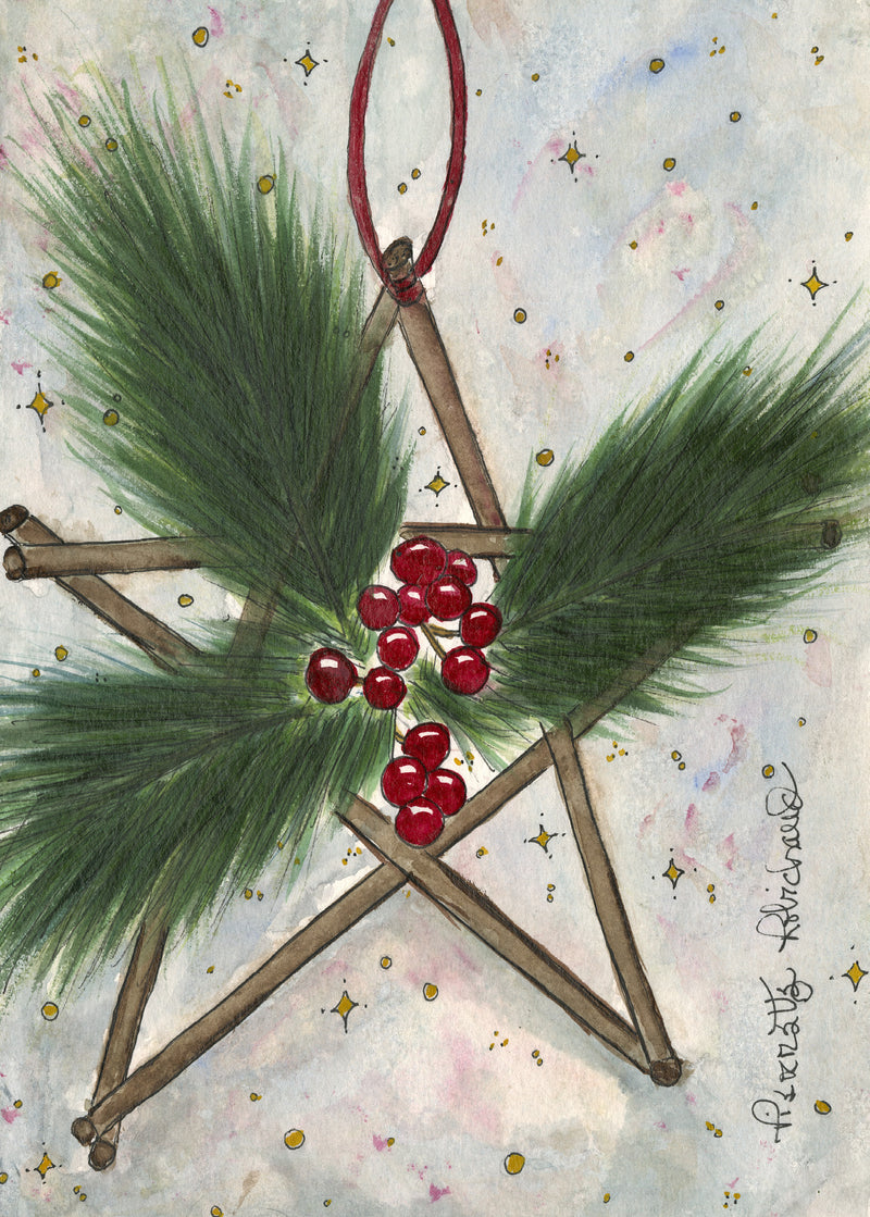 Carte Noël - No 113