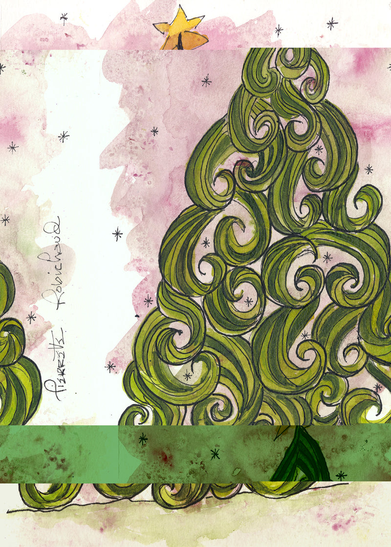 Carte Noël - No 114