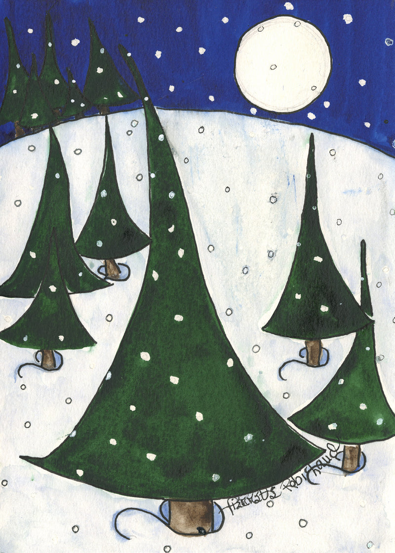 Carte Noël - No 115