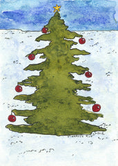 Carte Noël - No 32