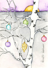 Carte Noël - N° 73