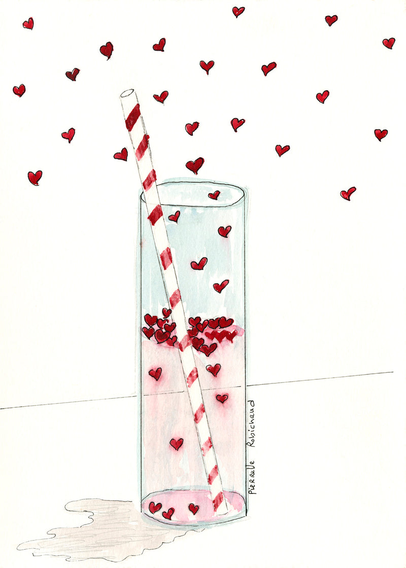 Carte St-Valentin - No 31