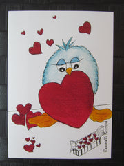 Carte St-Valentin - No 14