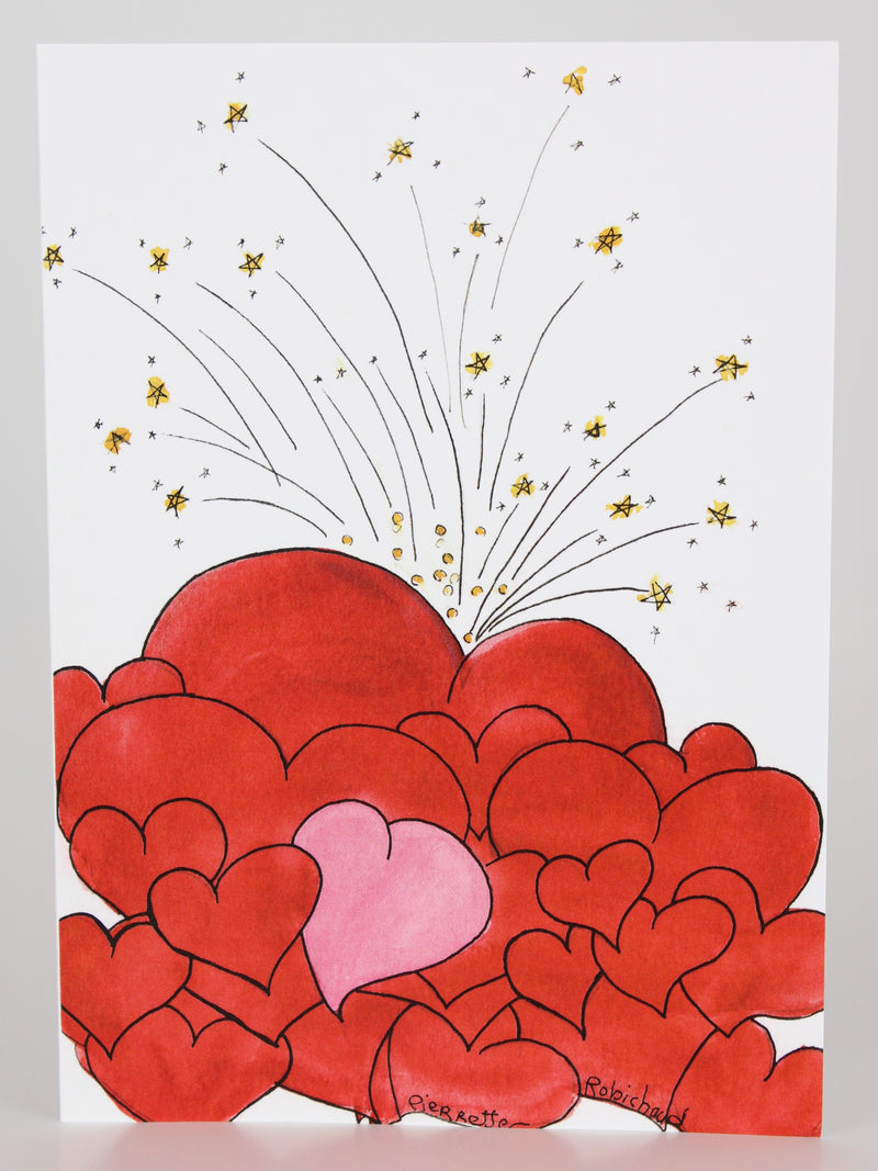 Carte St-Valentin - No 27