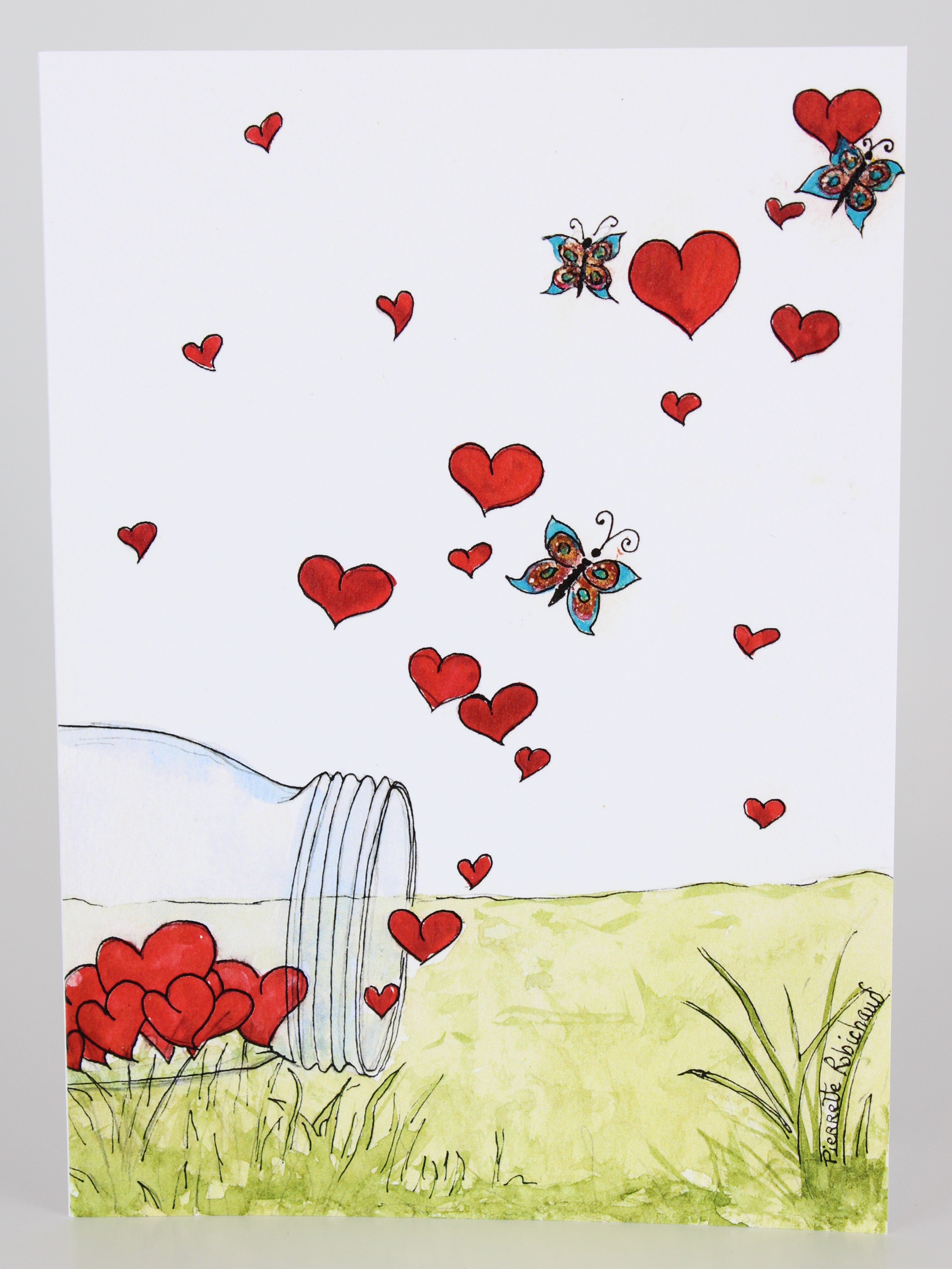 5 Cartes de Saint Valentin pour les DIY addict, Alice Gerfault 5 Cartes de Saint Valentin pour les DIY addict, Alice Gerfault
